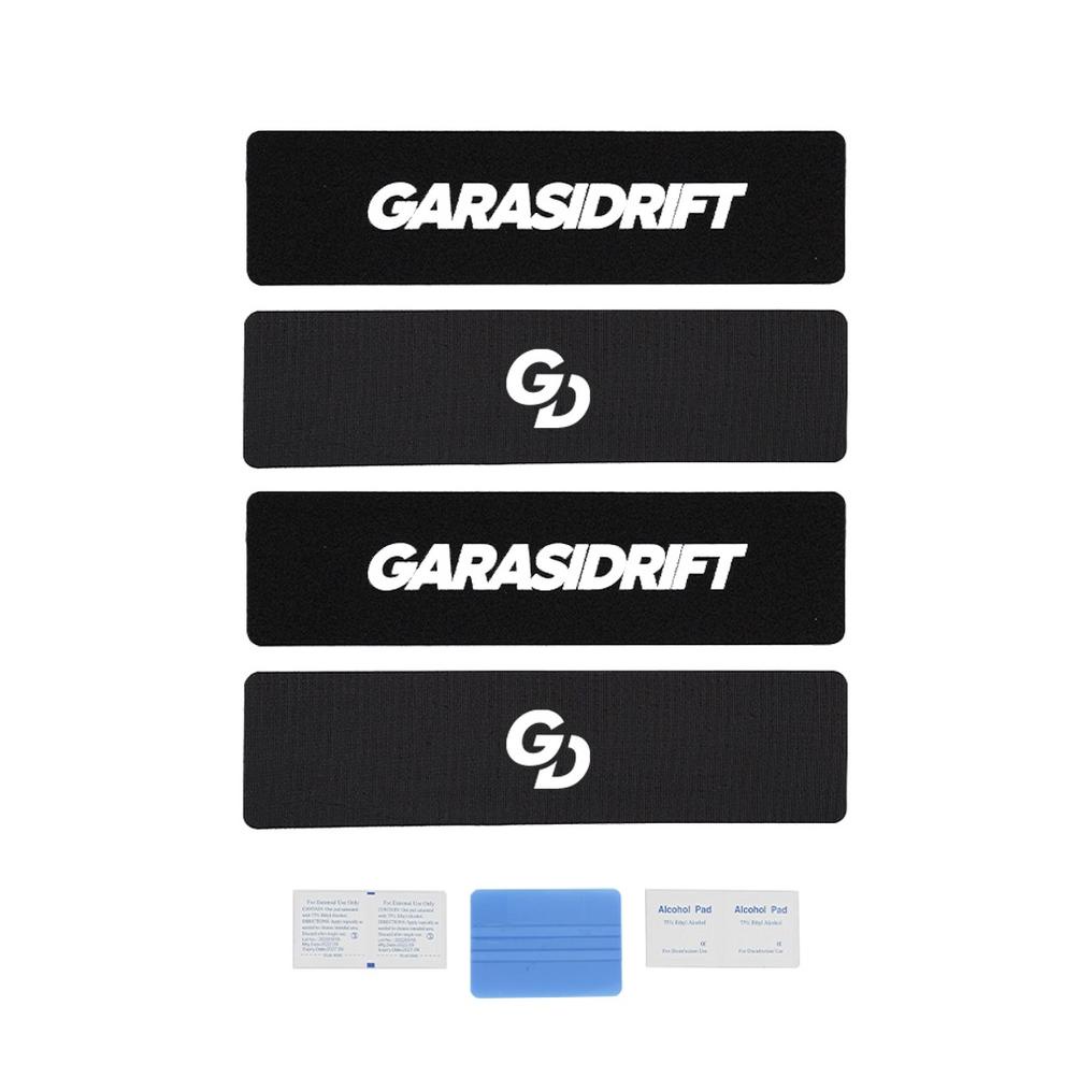 PROMO Garasi Drift Frameless Plate | Garasi Drift Merchandise