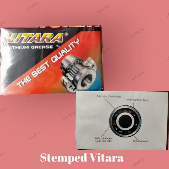 Stemped Vitara Best