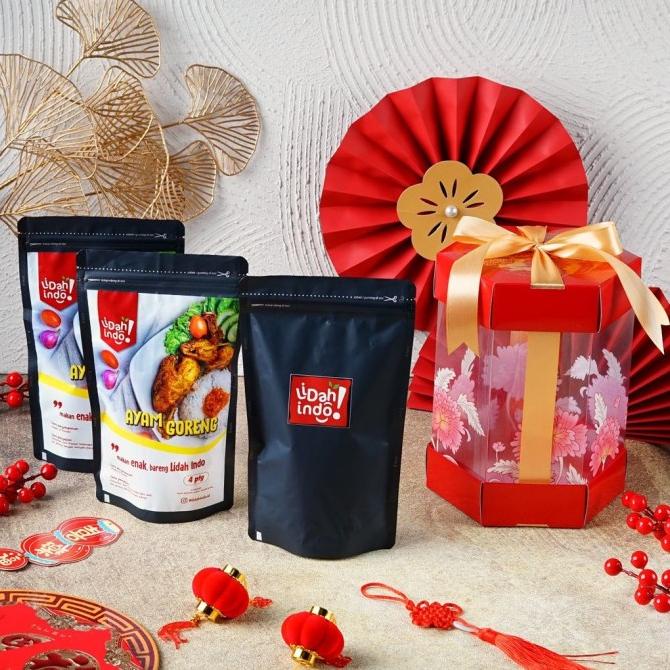 

Hampers Imlek Ayam Goreng Berkualitas