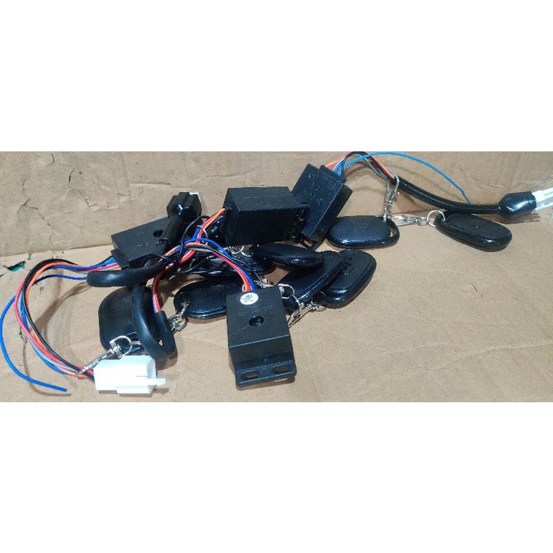 alarm sepeda listrik