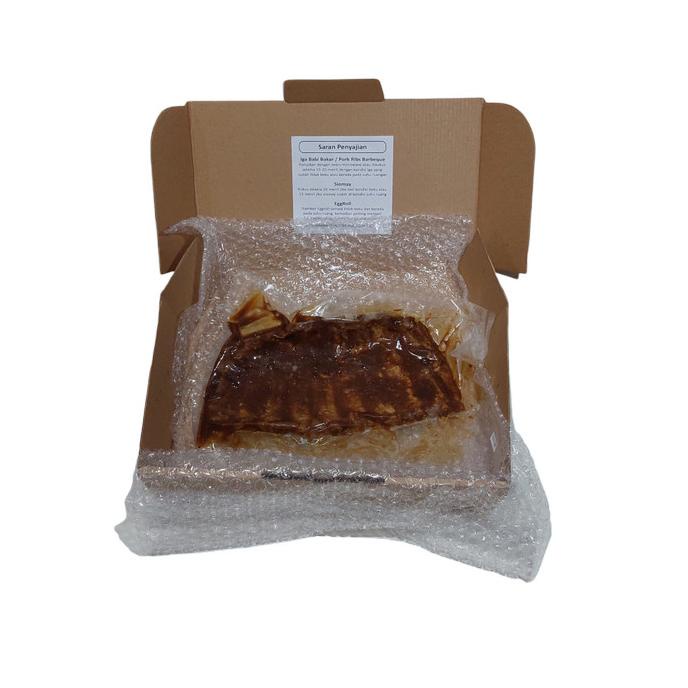 

Sale Now Hampers Parcel Tahun Baru Imlek Iga Babi Bakar / Pork Ribs Barbeque Berkualitas