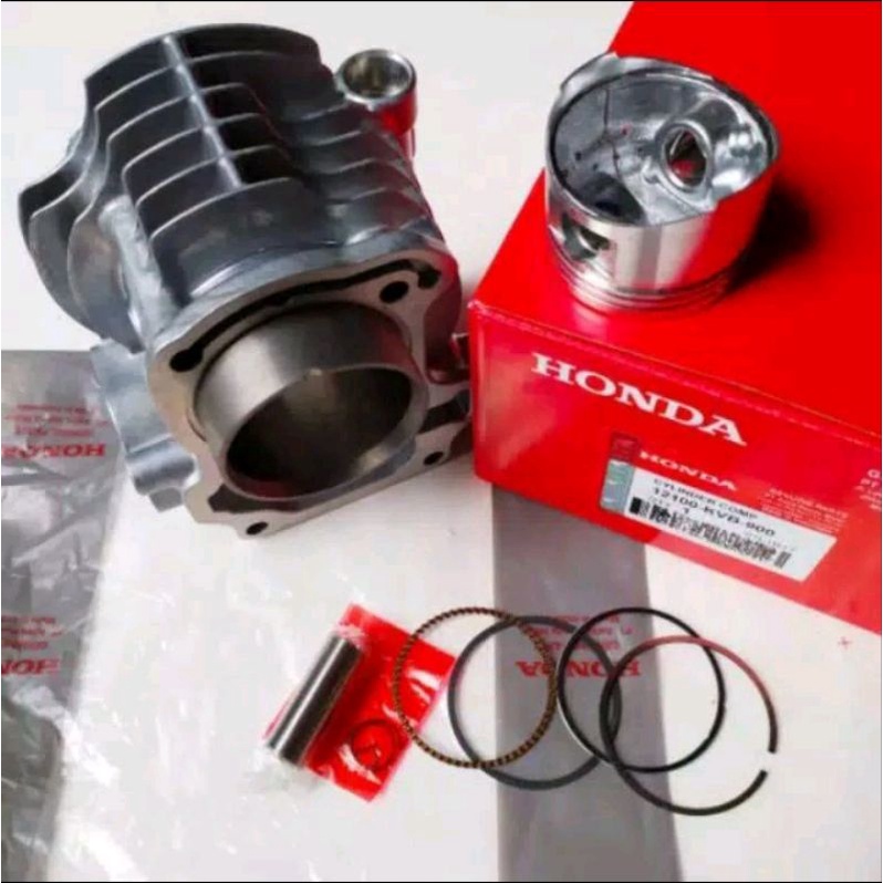 Block Seher Honda KVB Vario 110 karbu Vario Techno