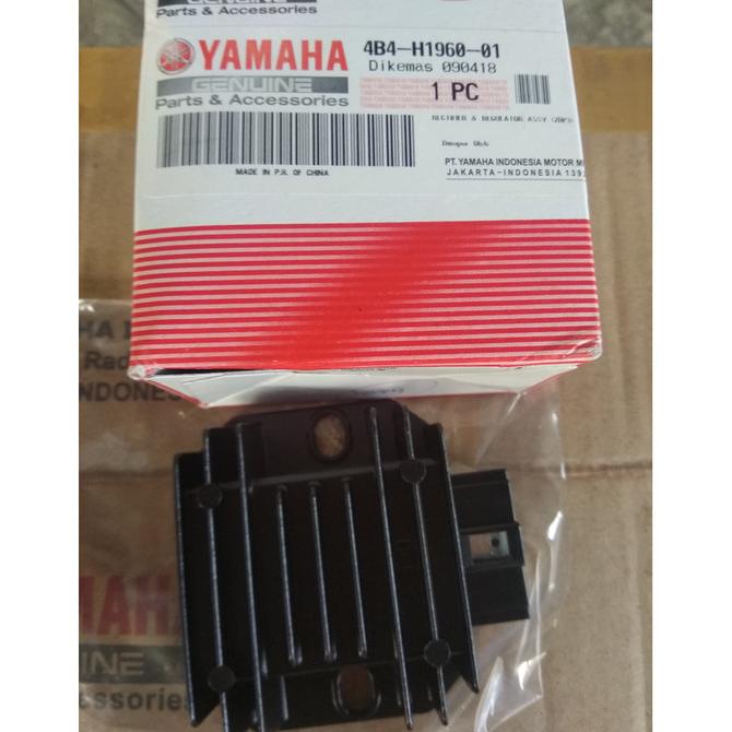 KIPROK NMAX 155 ASLI YGP ORIGINAL