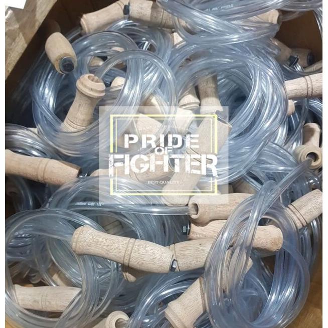 Skipping Rope Skipping Camp Skipping Kayu Skipping Selang