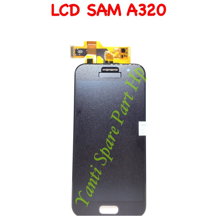 Lcd Touchscreen Samsung Galaxy A3 A320 2017 Original