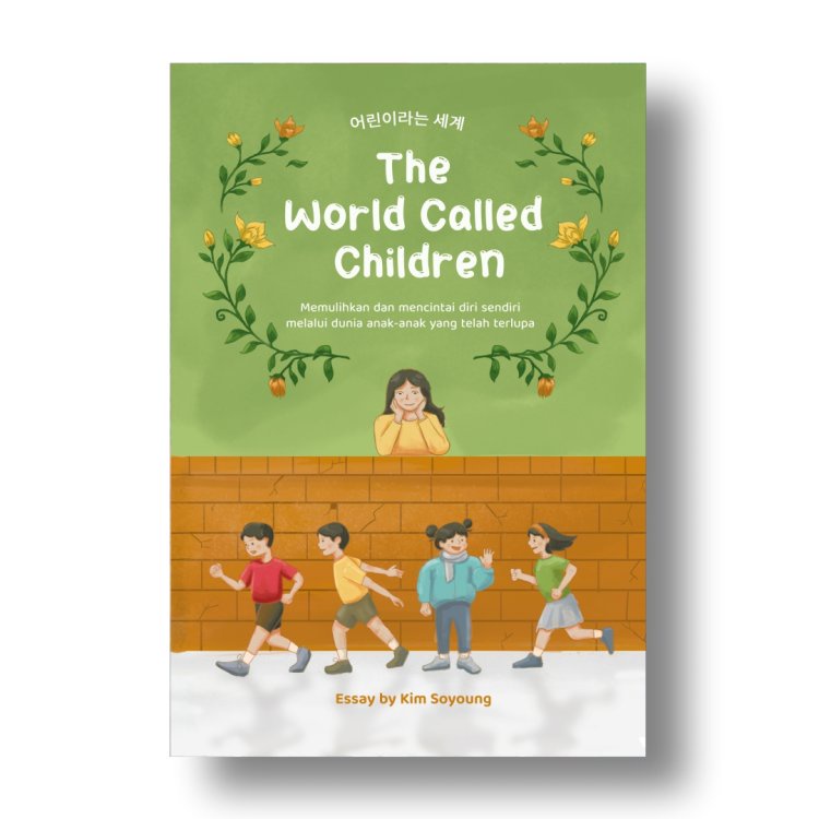 The World Called Children, Kim Soyoung, [Penerbit Haru]