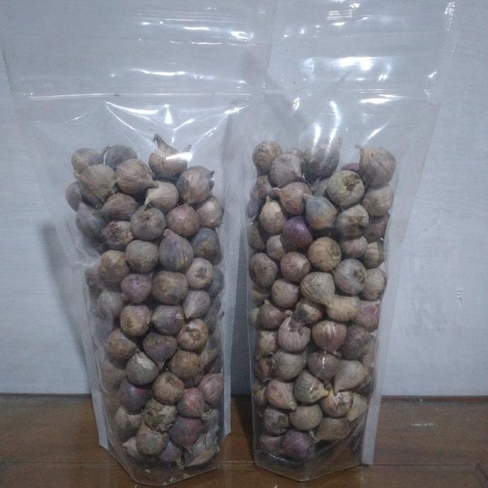 

bawang putih tunggal bawang lanang 500gram