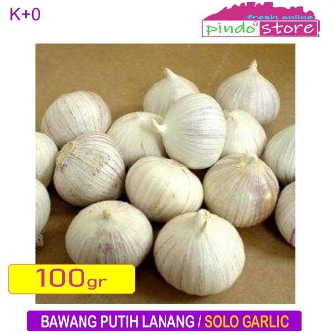 

BAWANG PUTIH LANANG / BAWANG PUTIH TUNGGAL / GARLIC