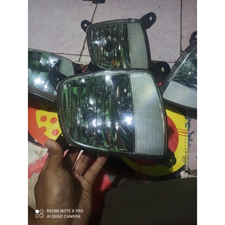 Foglamp Kia Pregio Kanan Original
