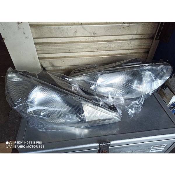 Headlamp Peugeot 206 Original