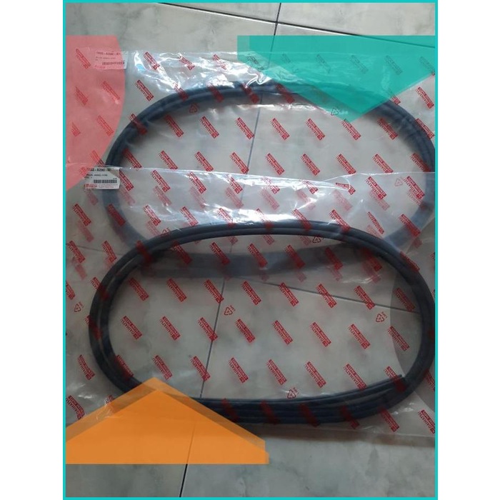 karet kaca depan granmax luxio ori 16novz3 tools