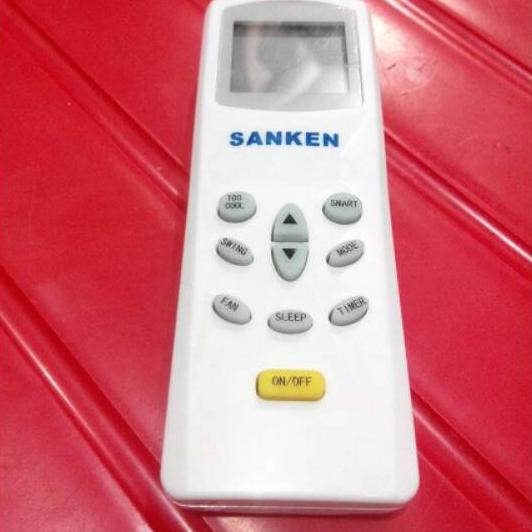 Remote Remot Ac Sanken Multi