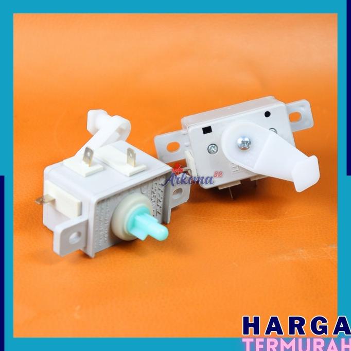 .........] TIMER SELECTOR DRAIN AQUA KOTAK KYK-2XZ | SELECTOR SWITCH WASH / DRAIN