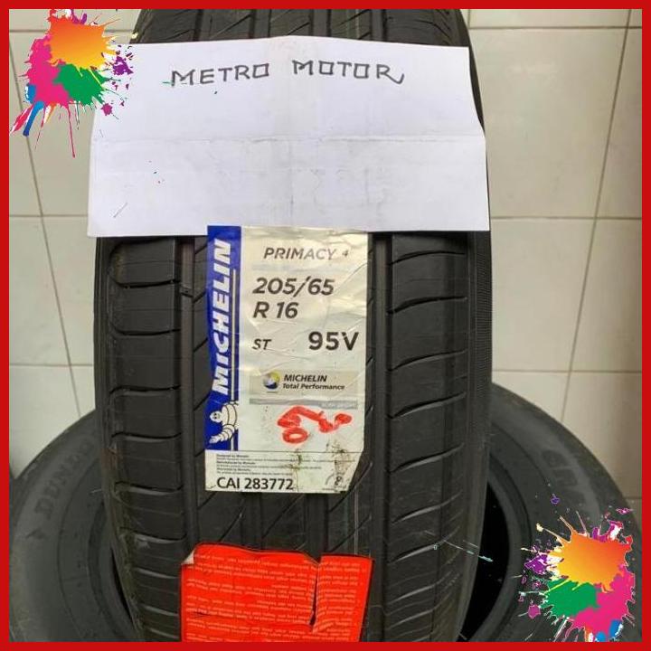 ban mobil michelin primacy 4 st 205 65 16 r16 [mms]