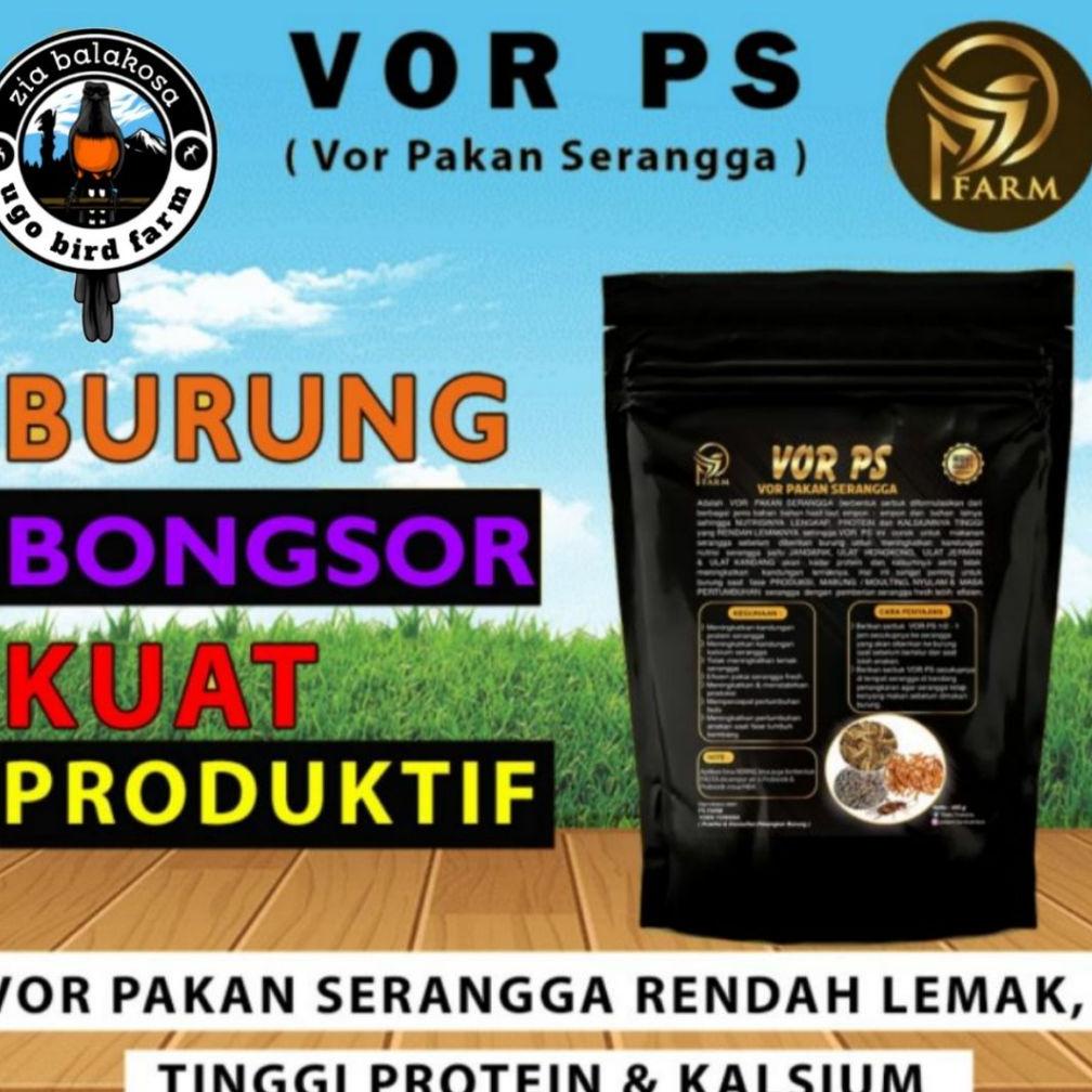 New VOER PAKAN SERANGGA ATAU JANGKRIK RENDAH LEMAK TINNGI PROTEIN UNTUK PERSIAPAN TERNAK ATAU BREEDI
