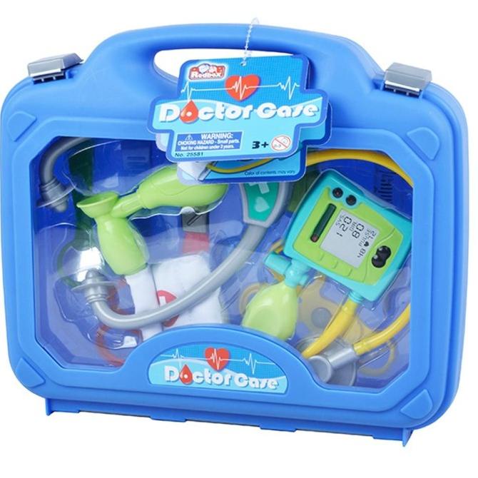 REDBOX TOYS DOCTOR CASE PLAYSET 25581