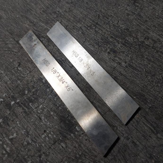 HSS Pisau Potong ASSAB 17 SWEDEN Mata Pahat Bubut