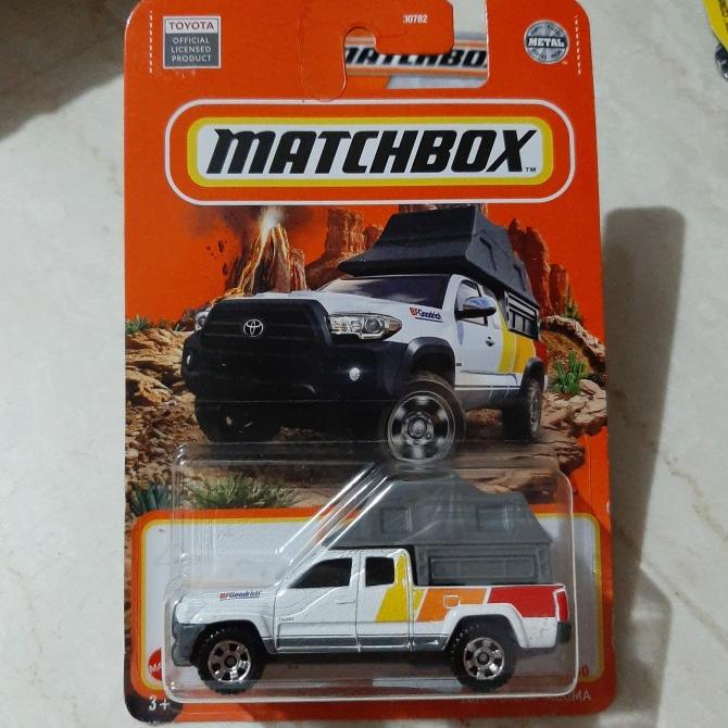 matchbox 2016 toyota tacoma