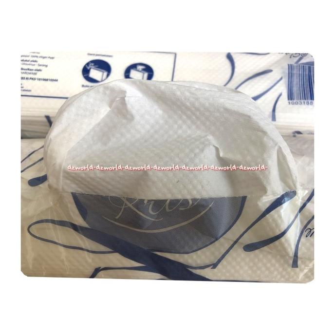 Kris Economic Pack Multifood Towel Isi 150 Sheets Tissue Kotak Tisu