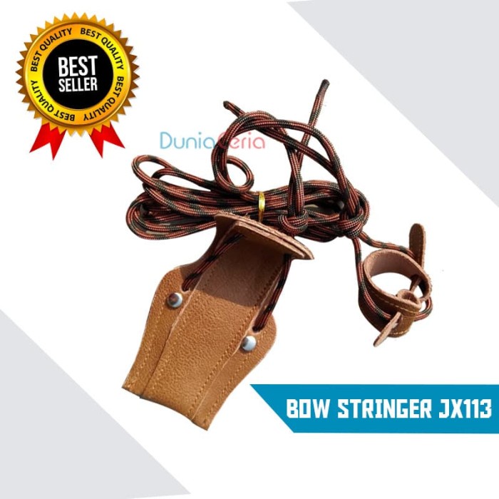 Promo Bow Stringer Jx113, Untuk Pasang String Recurve Bow