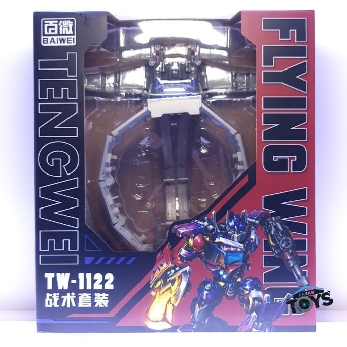 Baiwei CY-01 Upgrade Kits for Optimus Prime SS44 TW-1022 Flying Wing