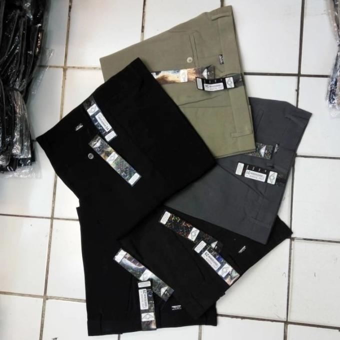 BIG SALE CELANA BAHAN | KAIN | DASAR | KANTOR | FORMAL | JUMBO SIZE PRIA 