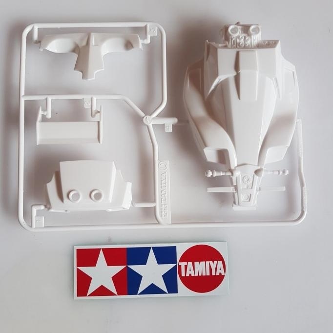 tamiya body great emperor 496