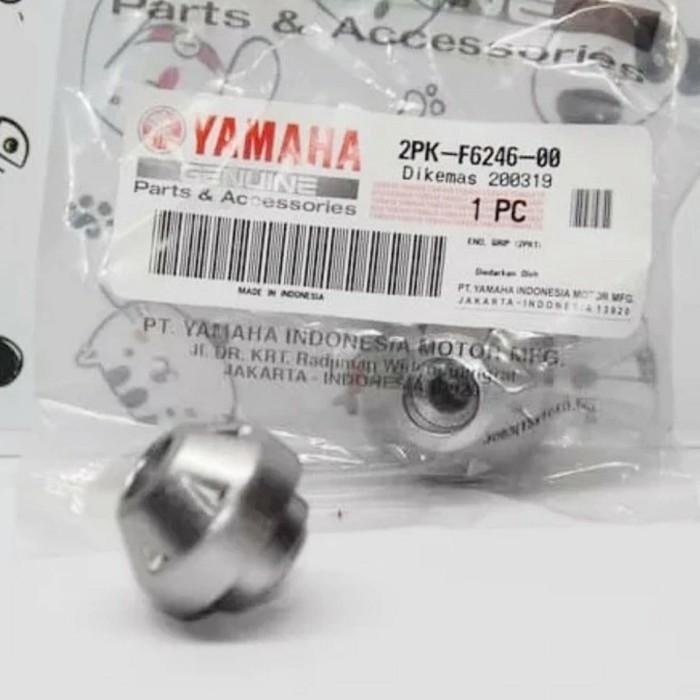 JALU STANG STIR KANAN KIRI R15 V2 OLD LAMA PART ORIGINAL YAMAHA YGP