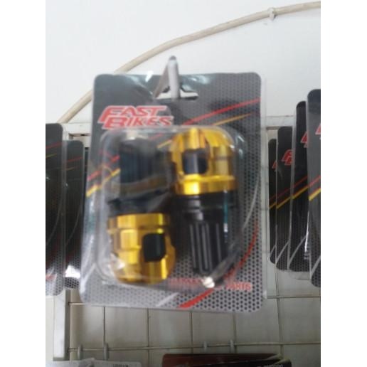 NEW JALU STANG CNC NINJA 150 RR , NINJA 250R NINJA 250 FI Z250 FI