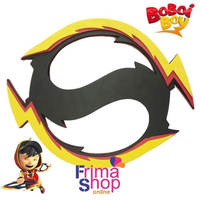 READY STOCK PEDANG BLAZE BOBOIBOY 