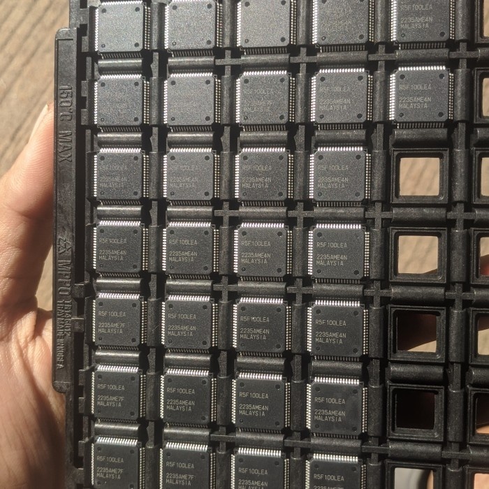 IC PROGRAM AC SHARP THAILAND