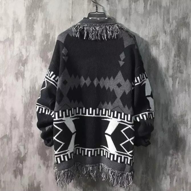 TERBARU KARDIGAN JAKET / KOREA STYLE CARDIGAN WOOL JACKET MEN 