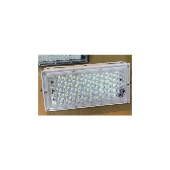Lampu Sorot Led 50 Watt Slim - Slim Led Floodlight 50 Watt