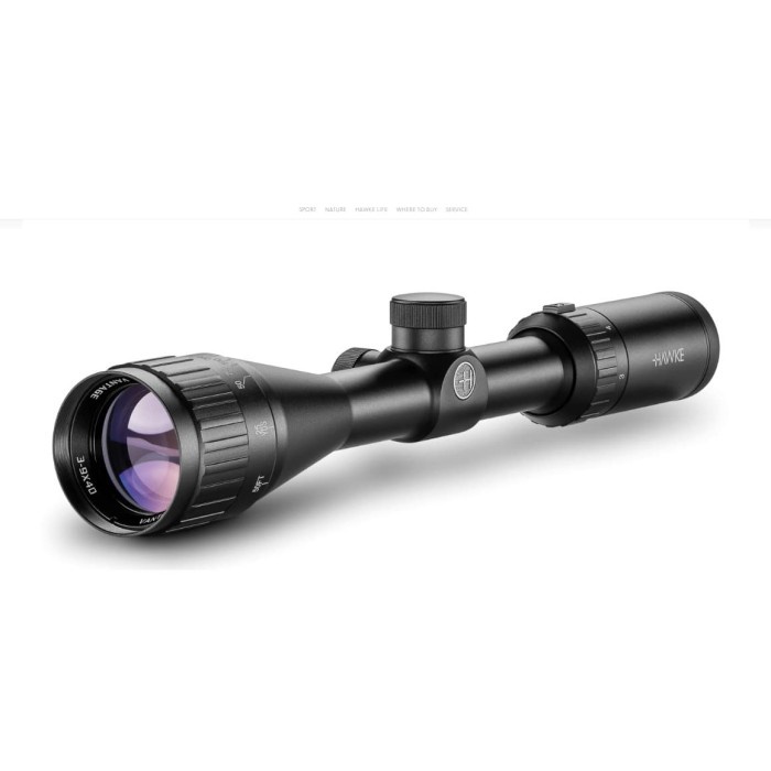 ✅Baru Hawke Vantage 3-9X40Ao Mildot  14123  Terbaru