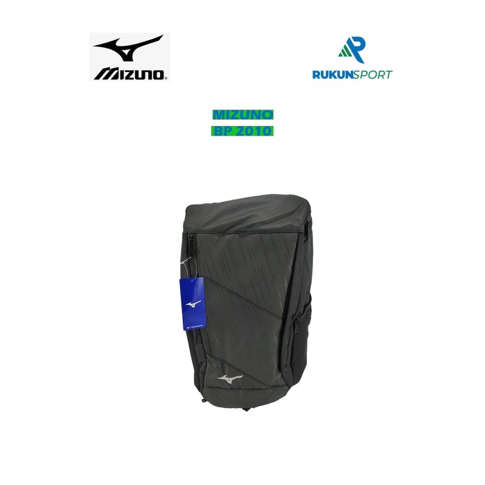 [Original] Tas Ransel Badminton Mizuno Bp 2010 Limited