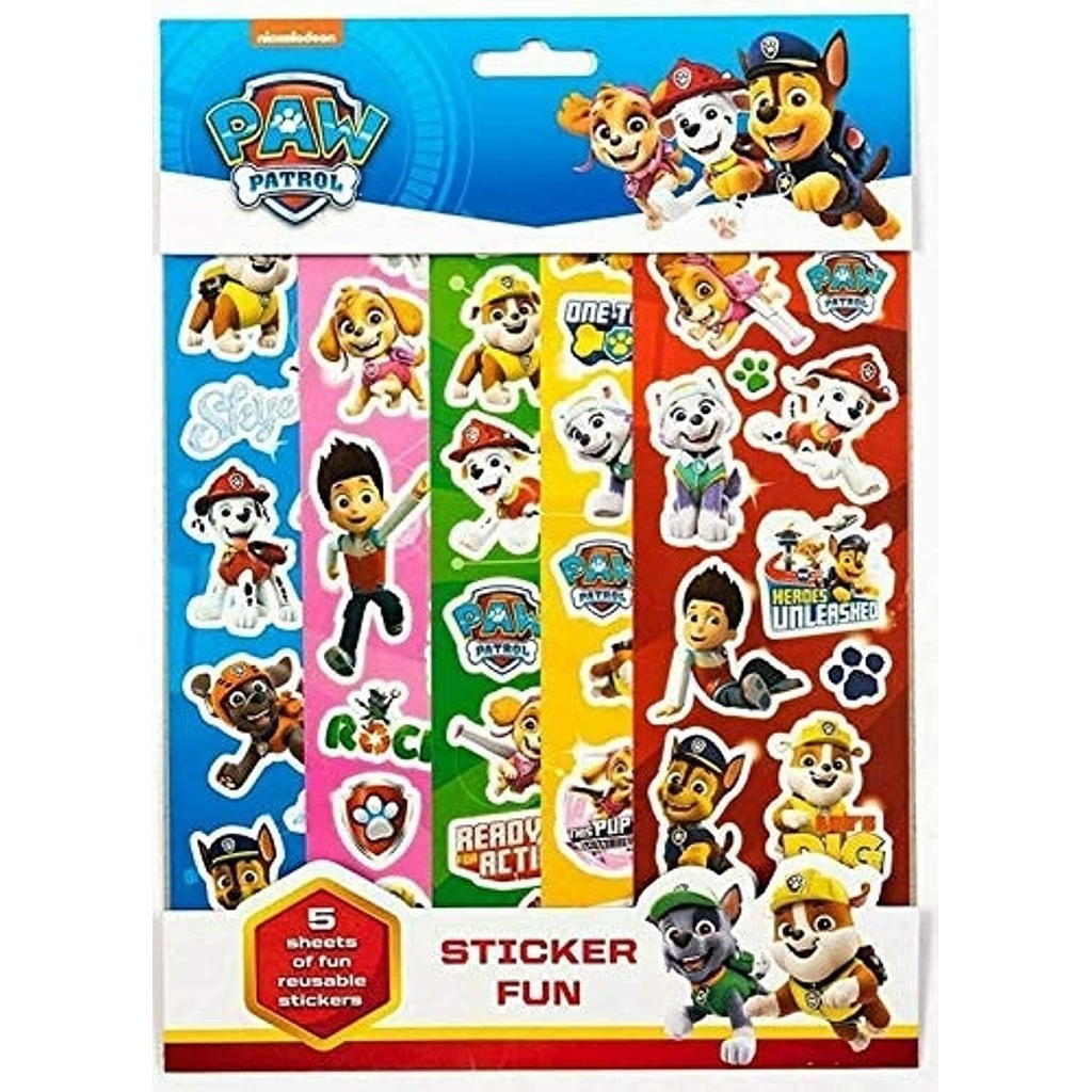Harga paw patrol sticker Terbaru Mei 2026 | BigGo Indonesia