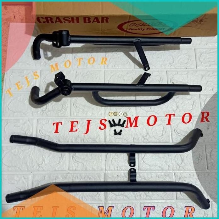 Crash Bar Yamaha Nmax 2020-2021 New Tubular Nmax New 2020-2021 Terbaru