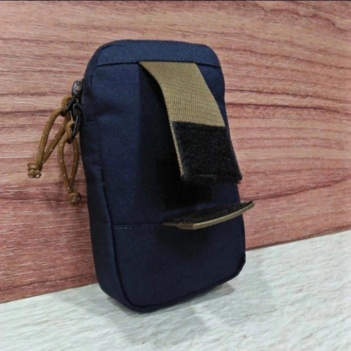 Tas Hp Eiger Vessel Original Hp Case Eiger 89 Navy