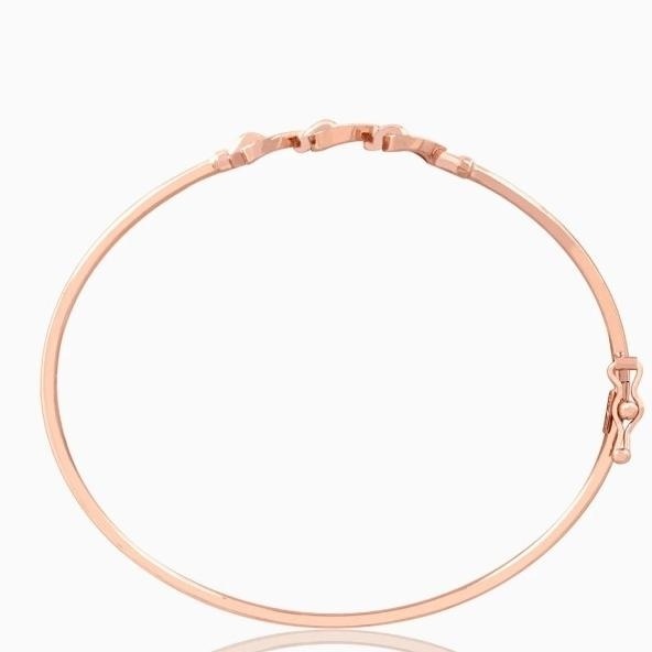 READY STOCK GELANG EMAS ANAK PEREMPUAN 