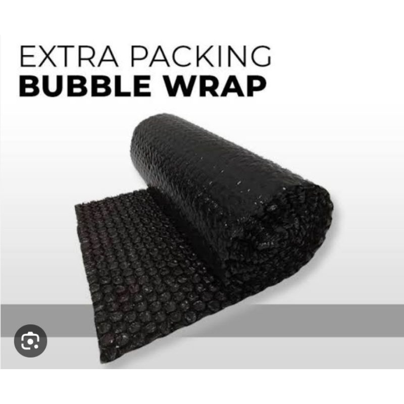 

Tambahan Packing Bubble Wrap