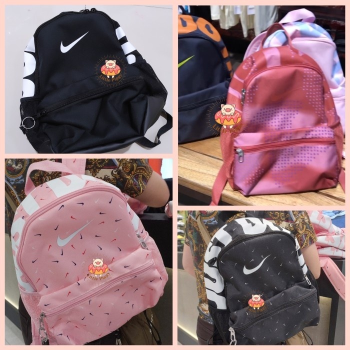 Tas anak Nike kids backpack