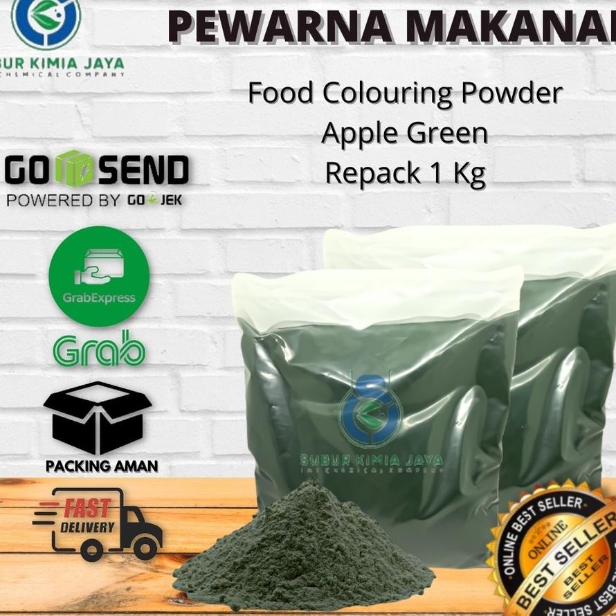 

Pewarna Makanan Green 1 Kg