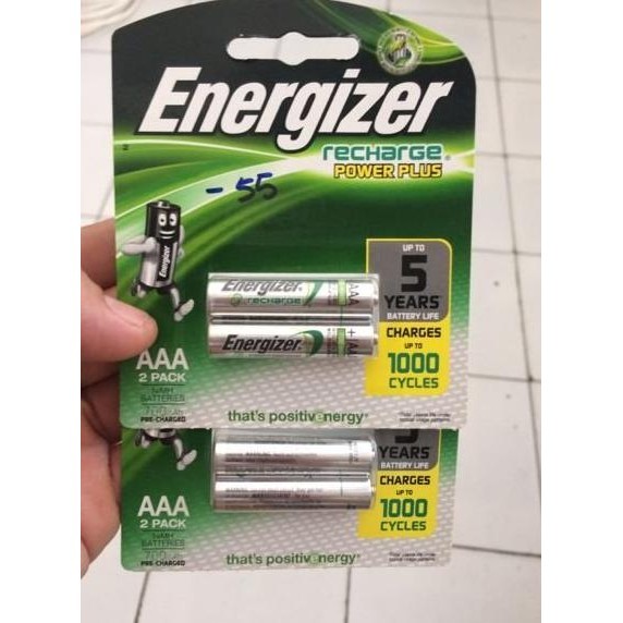 baterai energizer aaa recharge a3 recharge