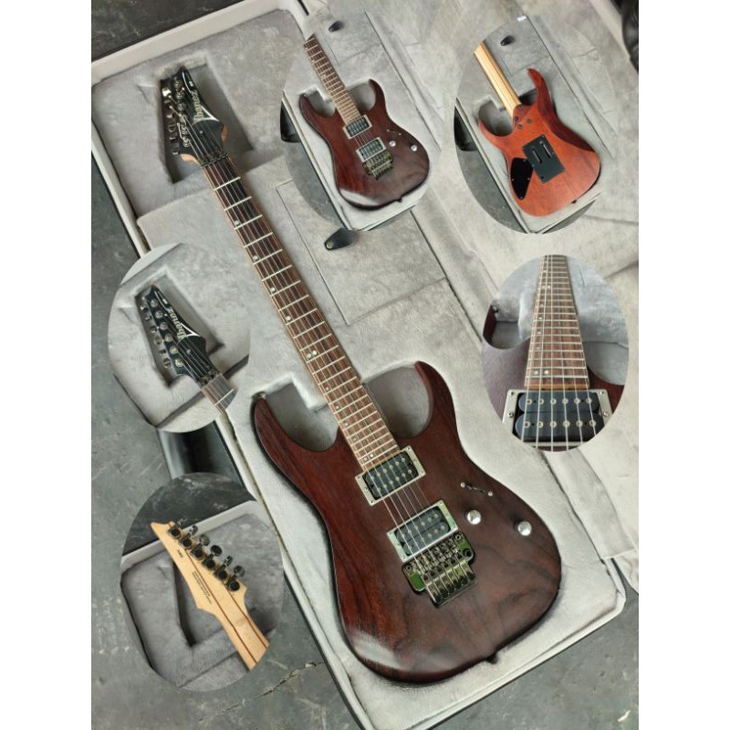 IBANEZ RG SERIES ORIGINAL MII