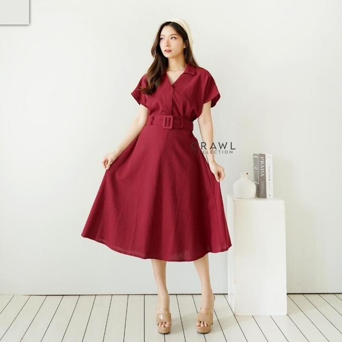 New Baju Set Wanita - Cheongsam Set Pengiriman Cepat