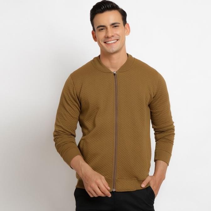 READY STOCK CARLOS MORENO JAKET BASEBALL JAKET BOMBER OUTER CASUAL JBP 191006 