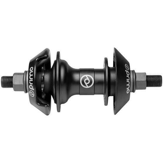 [Original] Parts Bmx Primo Balance Cassette Hub - Black Terbaru