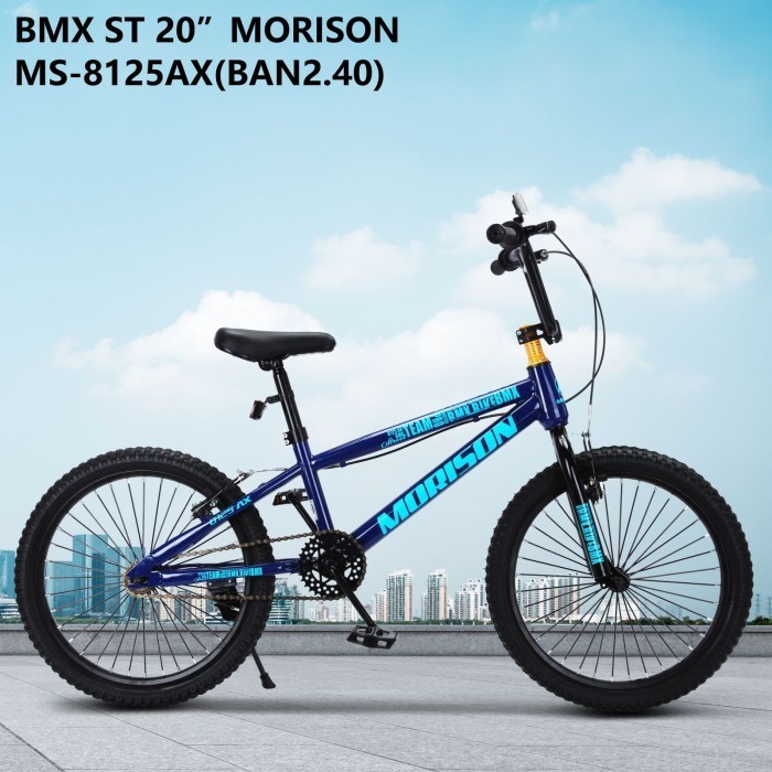 [Original] Ssepeda Bmx 20 Inch Morison 8125 Diskon