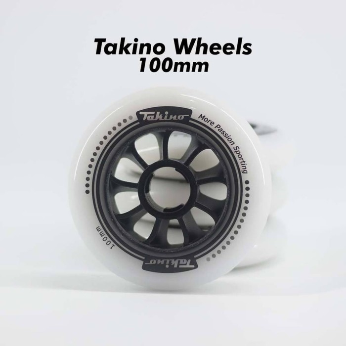 [Original] Roda Speed Takino 100/110Mm Terbatas