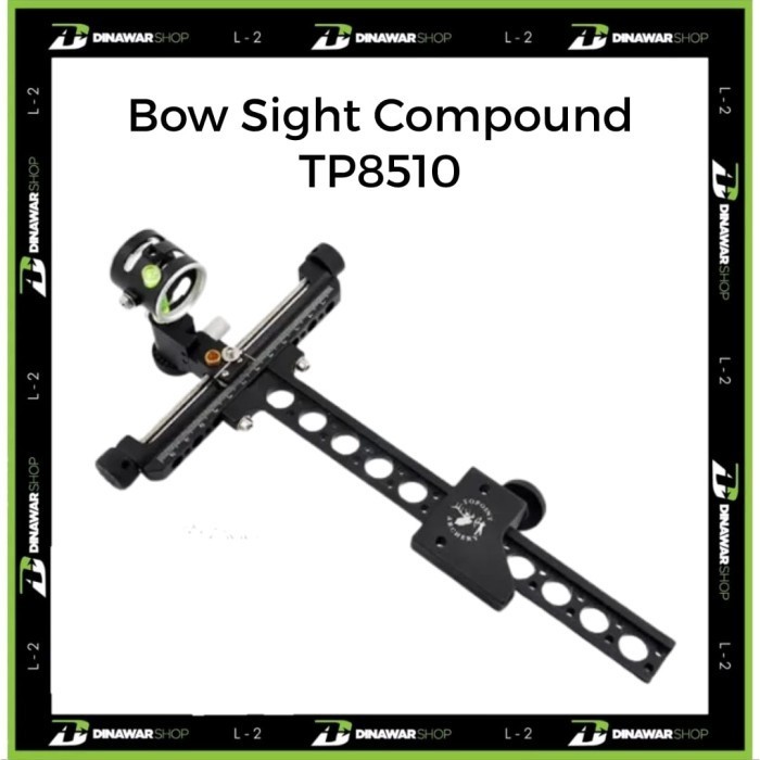 ✅Baru Bow Sight Compound / Visir Compound Berkualitas